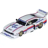 Carrera Ford Capri Zakspeed Turbo "Lili Reisenbichler, No.4"