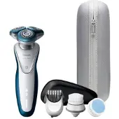 Philips Shaver series 7000 - Elektrischer Nass- und Trockenrasierer - S7520/69