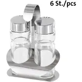Westmark 6 Menagen Salz & Pfeffer Wien, 2 tlg., 650222E2