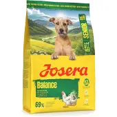 Josera Senior Balance für ältere Hunde mit niedrigem Fettgehalt 3kg