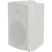 AVSL Adastra BP Series 13.2 cm 100 V 90 W Weatherproof Speaker 6.5 Inch White