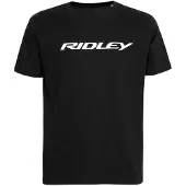 Ridley Logo Kurzarm-t-shirt