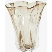 Nordal Komnio Vase hellbraun