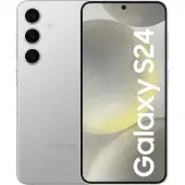 Samsung Galaxy S24, Marble Gray, 256 GB
