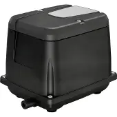 Oase Teichbelüfter AquaOxy 2500 Gusseisen-Gehäuse 2500 l/h IP44