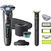 Philips Shaver series 7000 - Elektrischer Nass- und Trockenrasierer - S7887/78