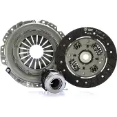 Valeo Kupplung für Opel Astra G H Meriva Signum Vectra Saab 9-3