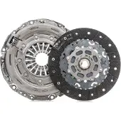 Valeo Kupplungssatz Kupplung für CITROËN C5 III Kombi (RW) 834272