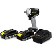 Rodcraft RC9067K2 Akku-Schlagschrauber Mini eBeast Set, 1/2", 500 Nm