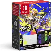 Nintendo Switch OLED-Modell - Splatoon 3-Edition
