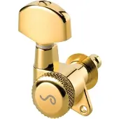 Schaller M6-135 3l3r LMB SL gold