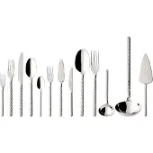 Villeroy & Boch Montauk Tafelbesteck 113tlg. Lunch