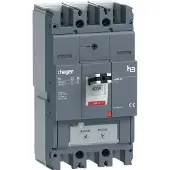Hager Leistungschalter h3 x630 TM 3x400A 40kA HNJ400DR