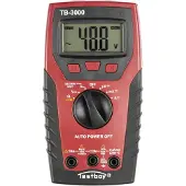 Testboy Digitales Multimeter - 3000