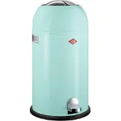Wesco Tretabfalleimer 184631-51 KICKMASTER in MINT mit 33 Liter Volumen / Abfallsammler / Mülleimer