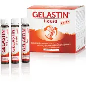 Kräuterhaus Sanct Bernhard Gelastin Liquid extra 750 g Trinkampullen