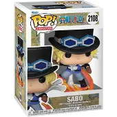 Funko POP! Pop! Animation: One Piece – Sabo – 9 cm große Sammlerfigur aus Vinyl