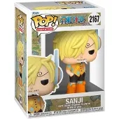 Funko POP! 90565 - POP! Animation - One Piece Sanji (Egghead) #2167