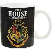 Warner Bros. DISCOVERY Kubek zmieniaj?cy kolor Warner Bros. Harry Potter Hogwarts 325ml