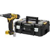 DeWalt Akku-Nietpistole 18V 2,4-4,8mm Basisversion für Akku Plus