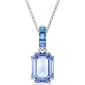 Swarovski Halskette - Millenia Kette - Gr. unisize - in Silber - für Damen