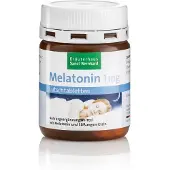 Kräuterhaus Sanct Bernhard Sanct Bernhard Melatonin-1 mg-Lutschtabletten 120 St Lutschtabletten