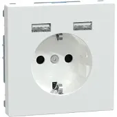 Merten SCHUKO-Steckdose MEG2366-6035