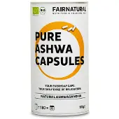Fairnatural Bio Ashwagandha Kapseln 90 g