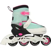 Witeblaze XOOM 2 GIRL, ILS Jr. girl adva turquoise-white-pink turquoise-white-pink 38/41