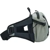 Jack Wolfskin Bauchtasche Velocity Hipbag Unisex Grey