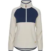 Oxmo Sweatshirt OXMalita in Natur | Gr.: XXL