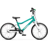 Woom GO 3 Automagic (Gen. H) Kinder Fahrrad 4-6 Jahre 105-120 cm grün 16"