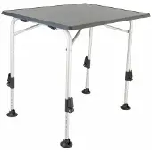 Frankana Campingtisch HighQ Blackline, 80 cm