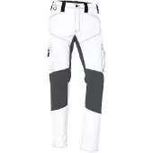 Kübler Stretchhose ACTIVIQ weiss/anthrazit Form 2850 Grösse 114