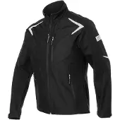 Kübler Softshell Jacke BODYFORCE schwarz Form 1425 Grösse XS