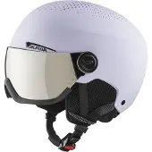 Alpina Herren Helm ARBER VISOR Q-LITE