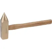 Ks Tools BRONZEplus Loch-/Durchschläger 5000 g, mit Hickorystiel, 963.2133