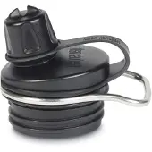 Klean Kanteen - Chug Cap Für TKWide schwarz