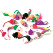 Zolux A set of 24 small mice