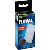 Fluval -Poly/Clearmax filter cartridge U2 - (126.2481)