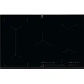 Electrolux EIV835, Schwarz, Integriert, 80 cm, Zonen-Induktionskochfeld, 5 Zone(n), 5 Zone(n)