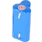 AccuCell Kranakku NiMH 3,6V 700mAh ersetzt JAY GP70AAAH3TX, JAY VUF110, UDE Transmitter