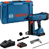 Bosch Professional Gnb 18v-40 + 2bat 4.0ah + L-boxx Elektrotacker