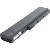 AccuCell Akku passend für Asus N82 Serie, 11,1V, 4400mAh, 49Wh, ohne Werkzeug