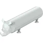 Mobility On Board Powerbank Power Pets 4800mAh Rhino