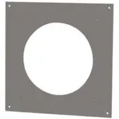 Maico 0093.1526 Befestigungsblech PPB 30 ARE BB notwendig f. Ausgleichsrahmen PPB 30 ARE 00931526