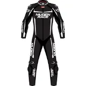 MUGENRACE Ohvale perforierte Kinder 1-Teiler Motorrad Lederkombi