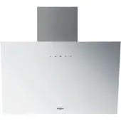 Whirlpool WHVP 62F LT W, 495 m³/h, Abluft/Umluft, A, A, D, 65 dB