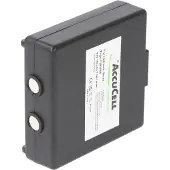 AccuCell Akku passend für Hetronic Nova Ergo Akku FBH900, 68300520, 68300520 9,6 Volt 750mAh