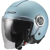 LS2 OF620 Classy Solid Jethelm, hellblau, L (59/60)